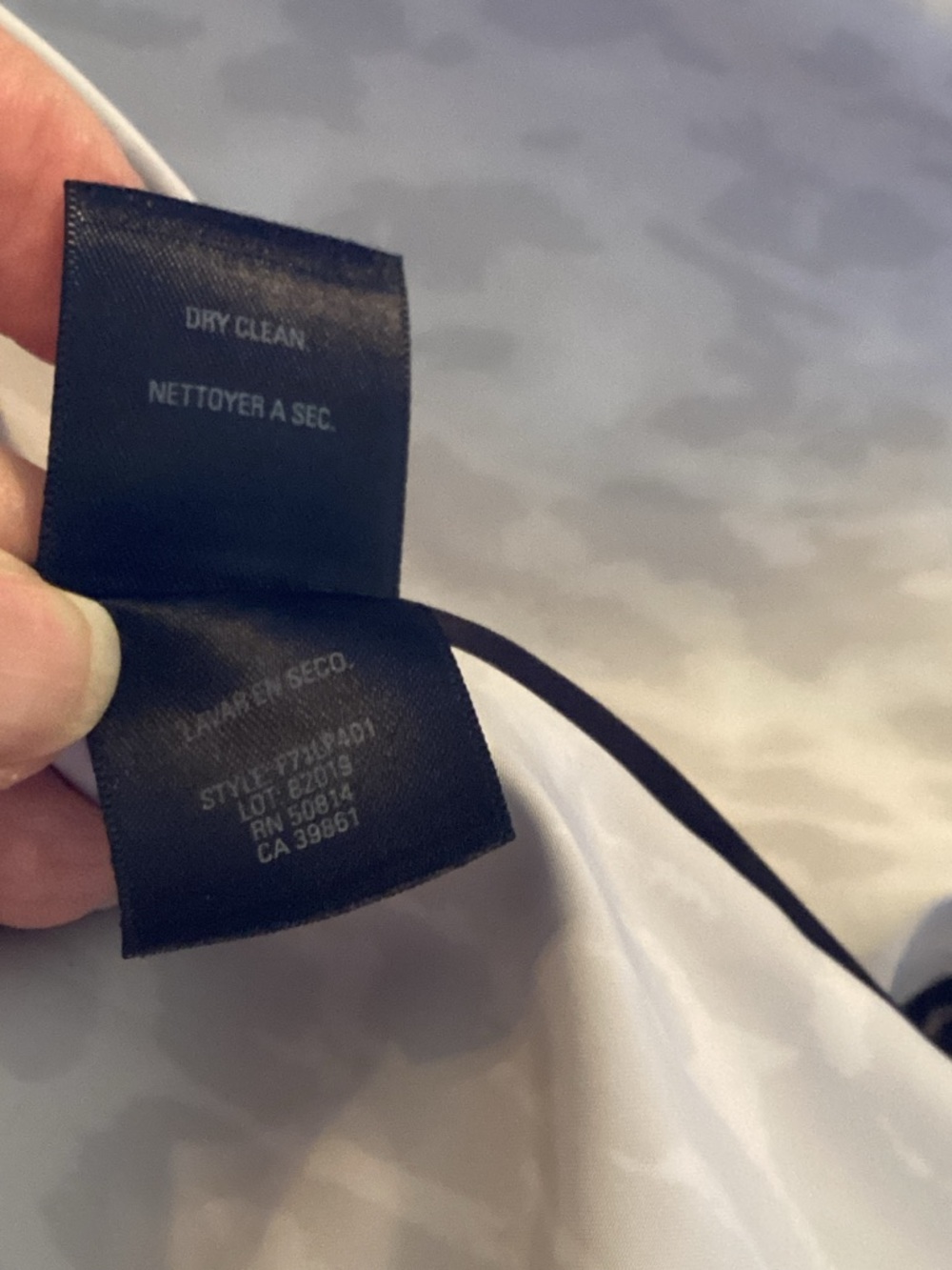 Tahari Leopard Print Tie-Waist Jacket - Picture 6 of 6